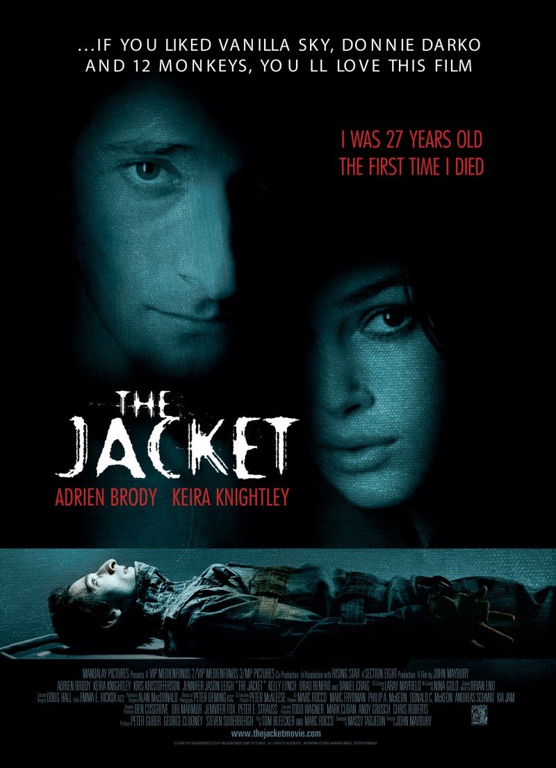 Poster of the movie The Jacket