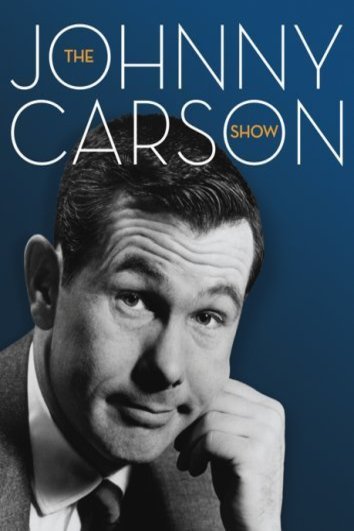 Poster of the movie The Johnny Carson Show