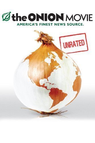 L'affiche du film The Onion Movie