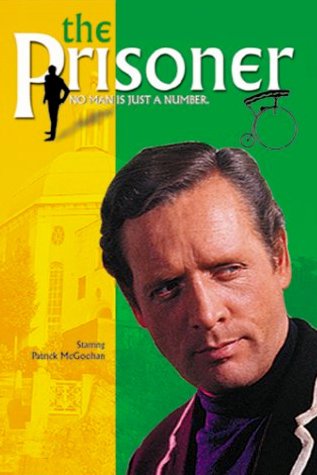 L'affiche du film The Prisoner