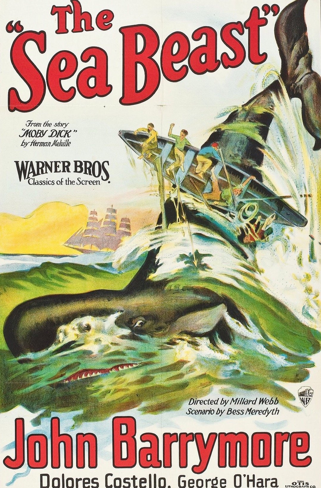 Poster of the movie Jim le harponneur