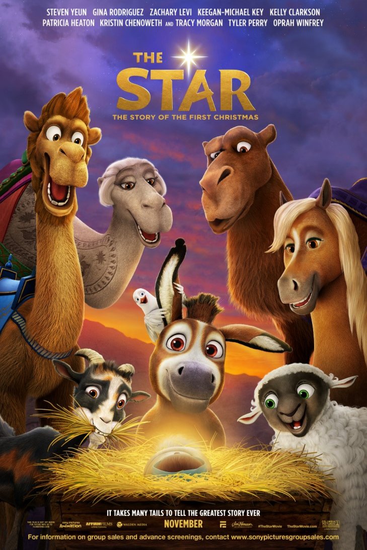 Poster of the movie The Star