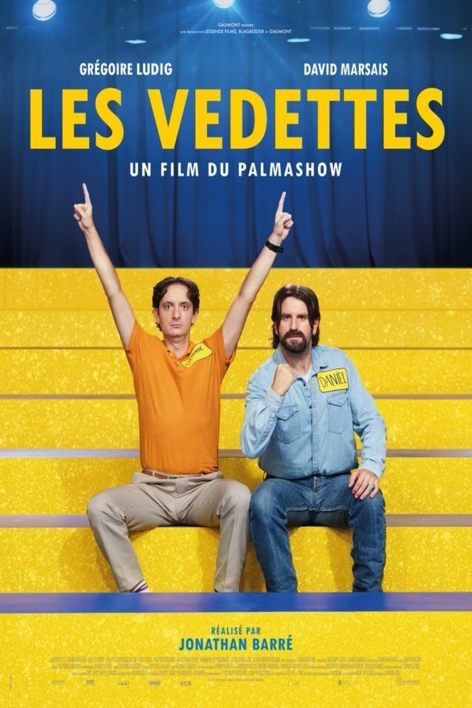 Poster of the movie Les vedettes