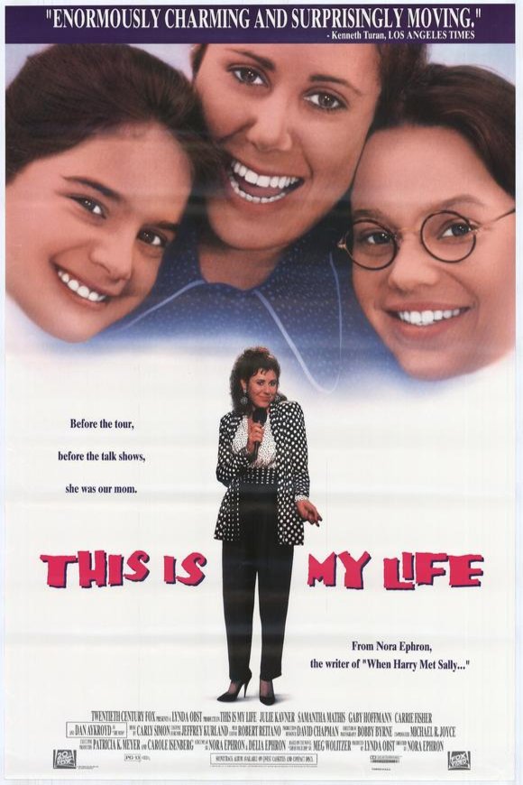Poster of the movie This Is My Life