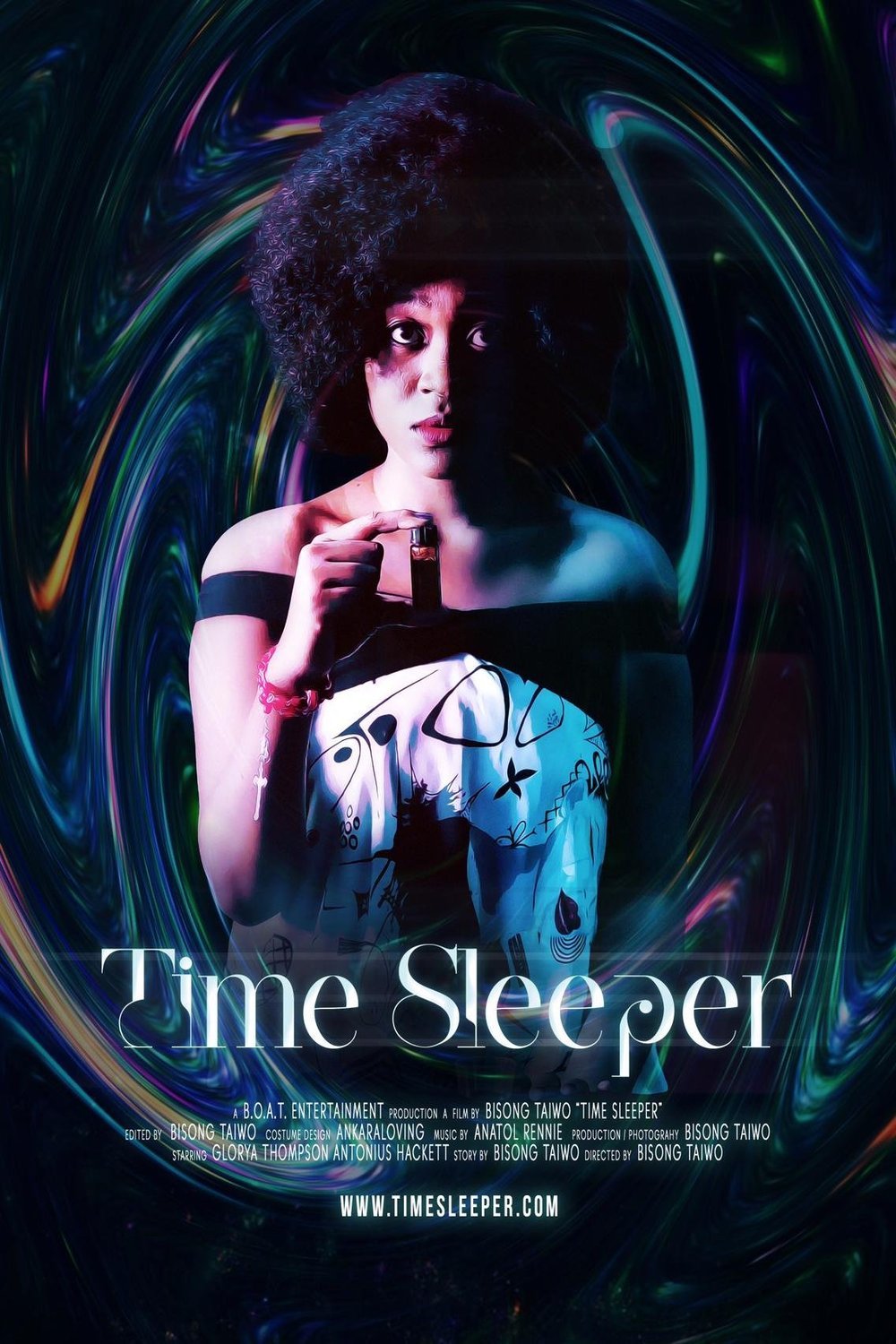 L'affiche du film Time Sleeper [2019]