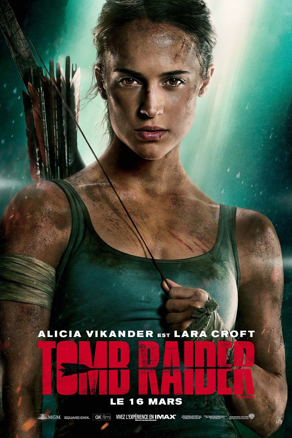 Poster of the movie Tomb Raider v.f.