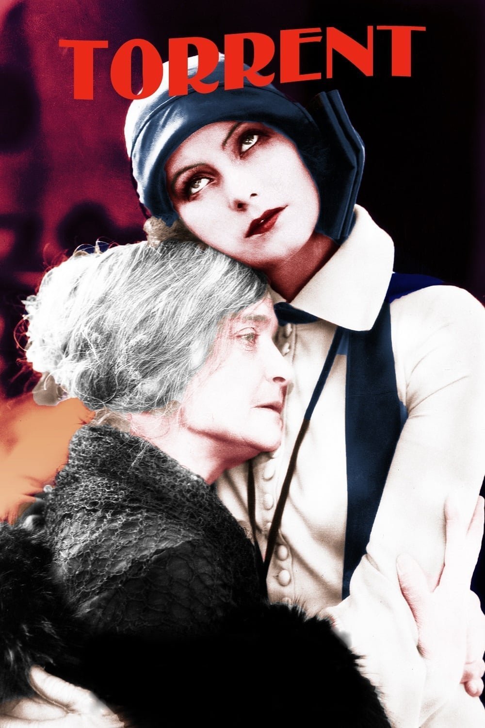 L'affiche du film Torrent
