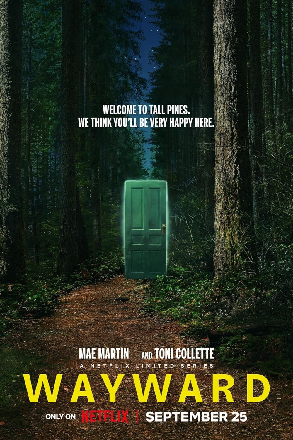 Poster of the movie Wayward [2025]