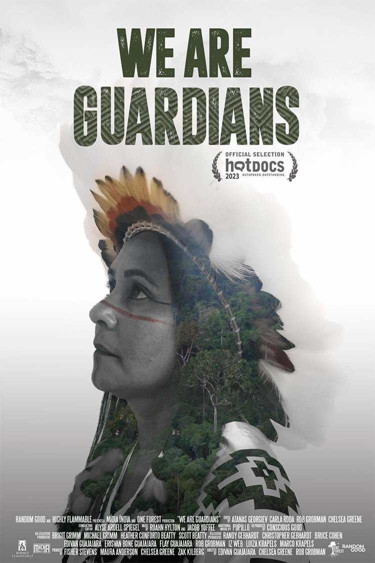 Poster of the movie We Are Guardians [2023]