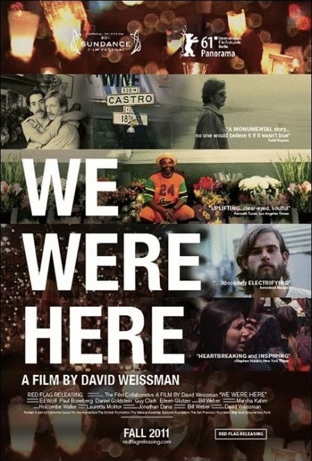 Poster of the movie We Were Here