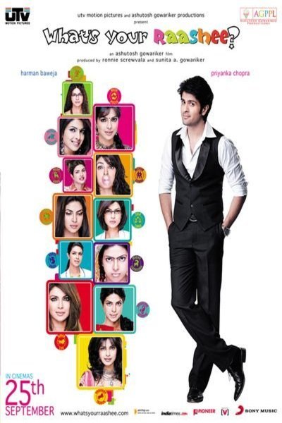 L'affiche du film What's Your Raashee?