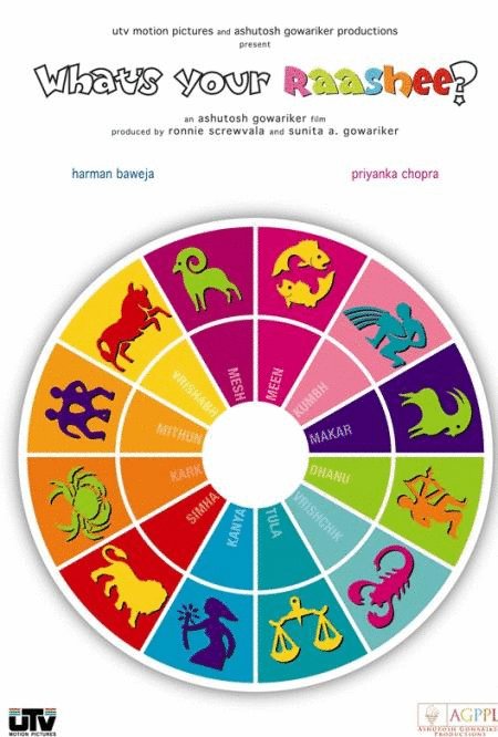 L'affiche du film What's Your Zodiac Sign?