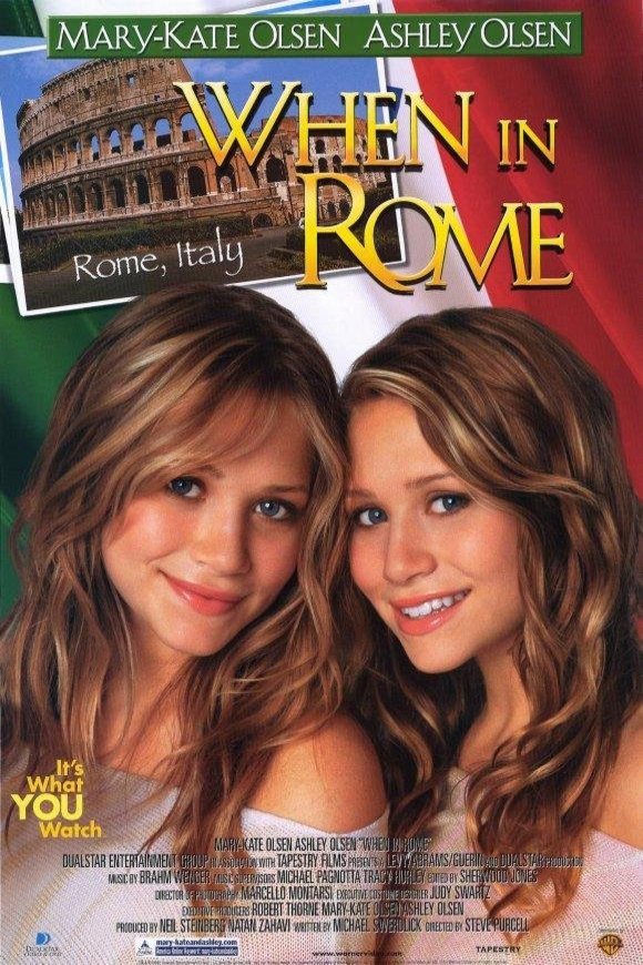 Poster of the movie When in Rome [2002]
