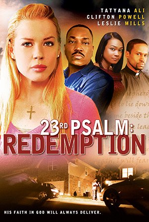 L'affiche du film 23rd Psalm: Redemption