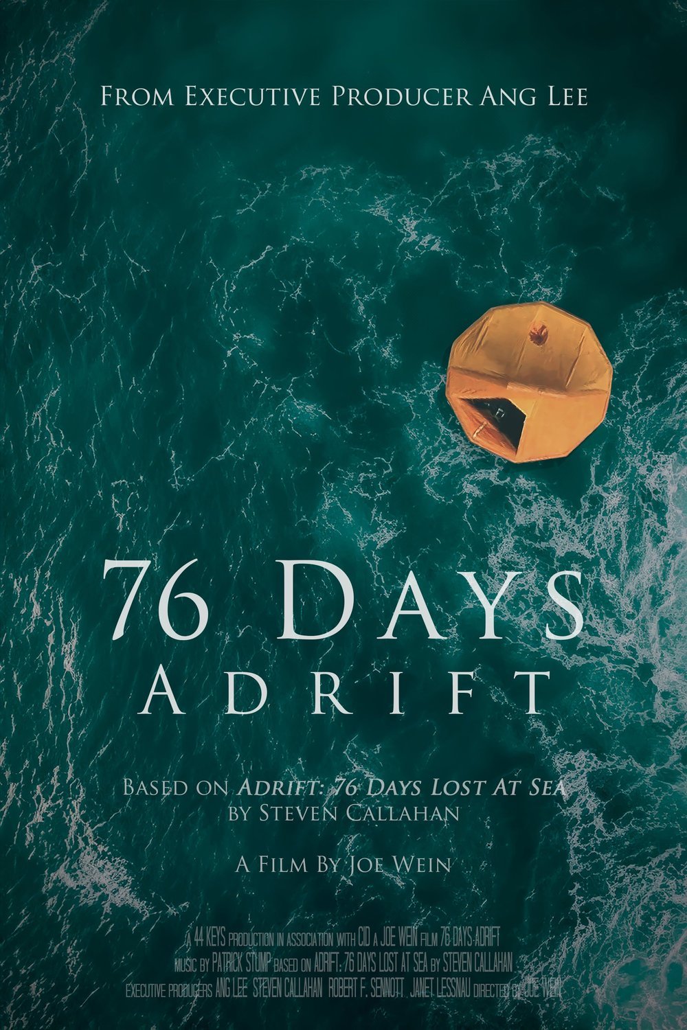 Poster of the movie 76 Days Adrift