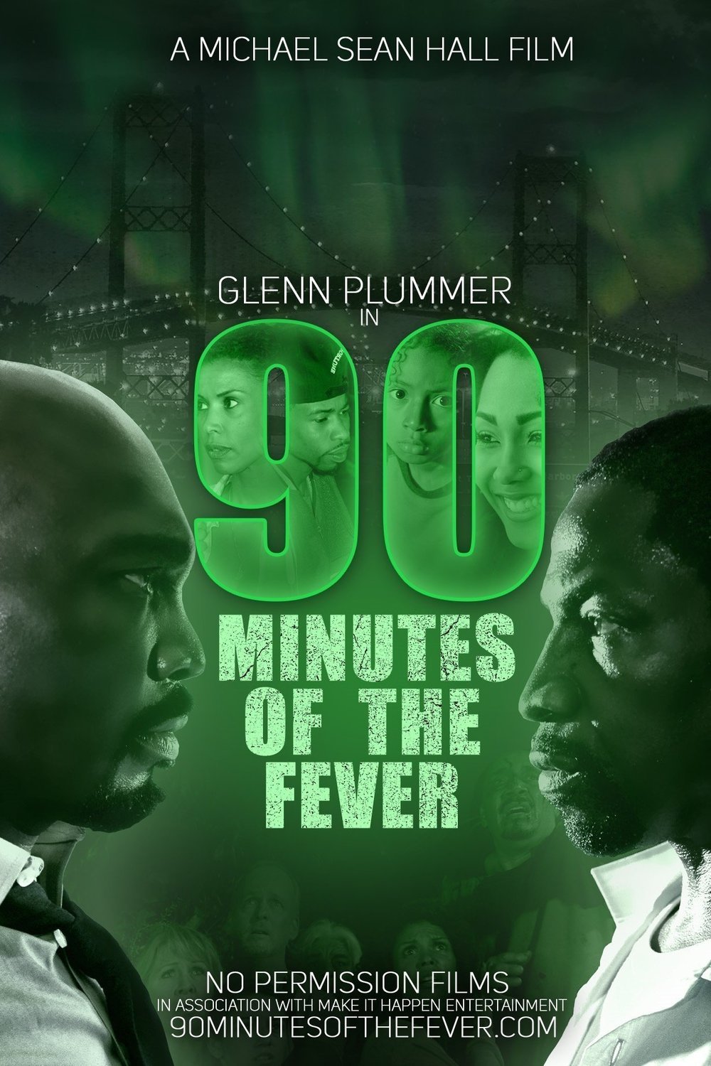 L'affiche du film 90 Minutes of the Fever