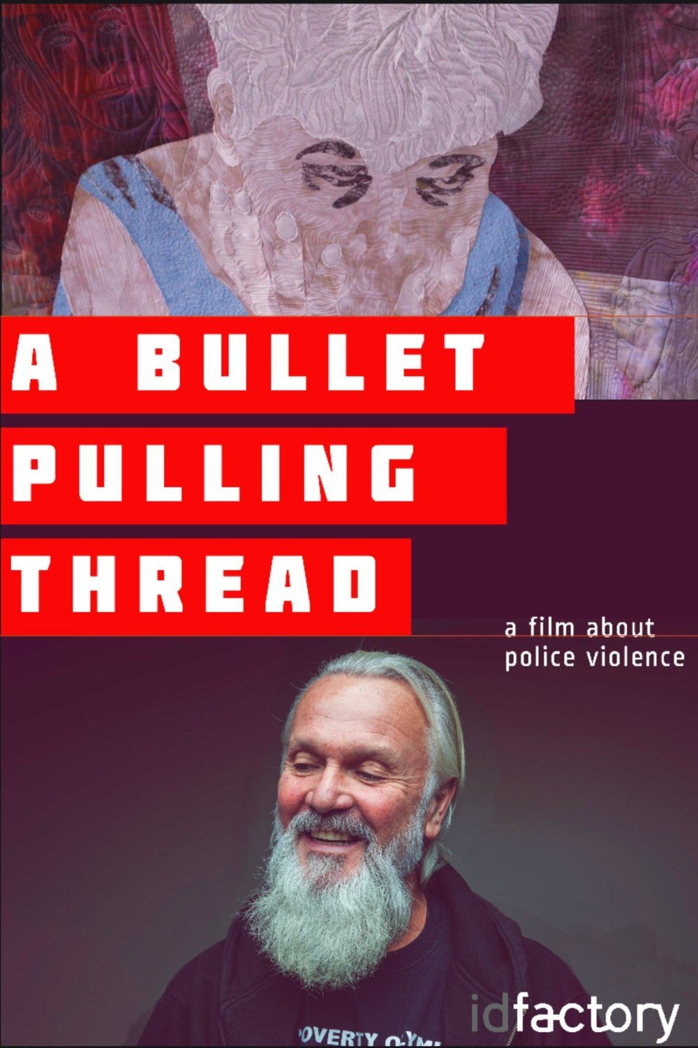 Poster of the movie A Bullet Pulling Thread