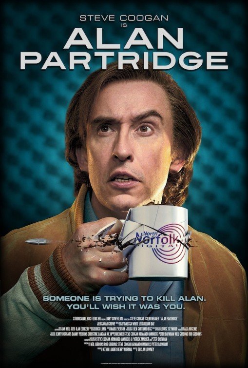 Poster of the movie Alan Partridge: Alpha Papa