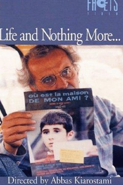 Poster of the movie And Life Goes On [1992]