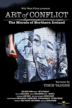 Poster of the movie Art of Conflict