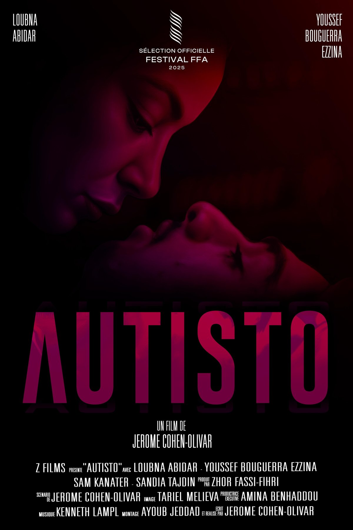 Poster of the movie Autisto