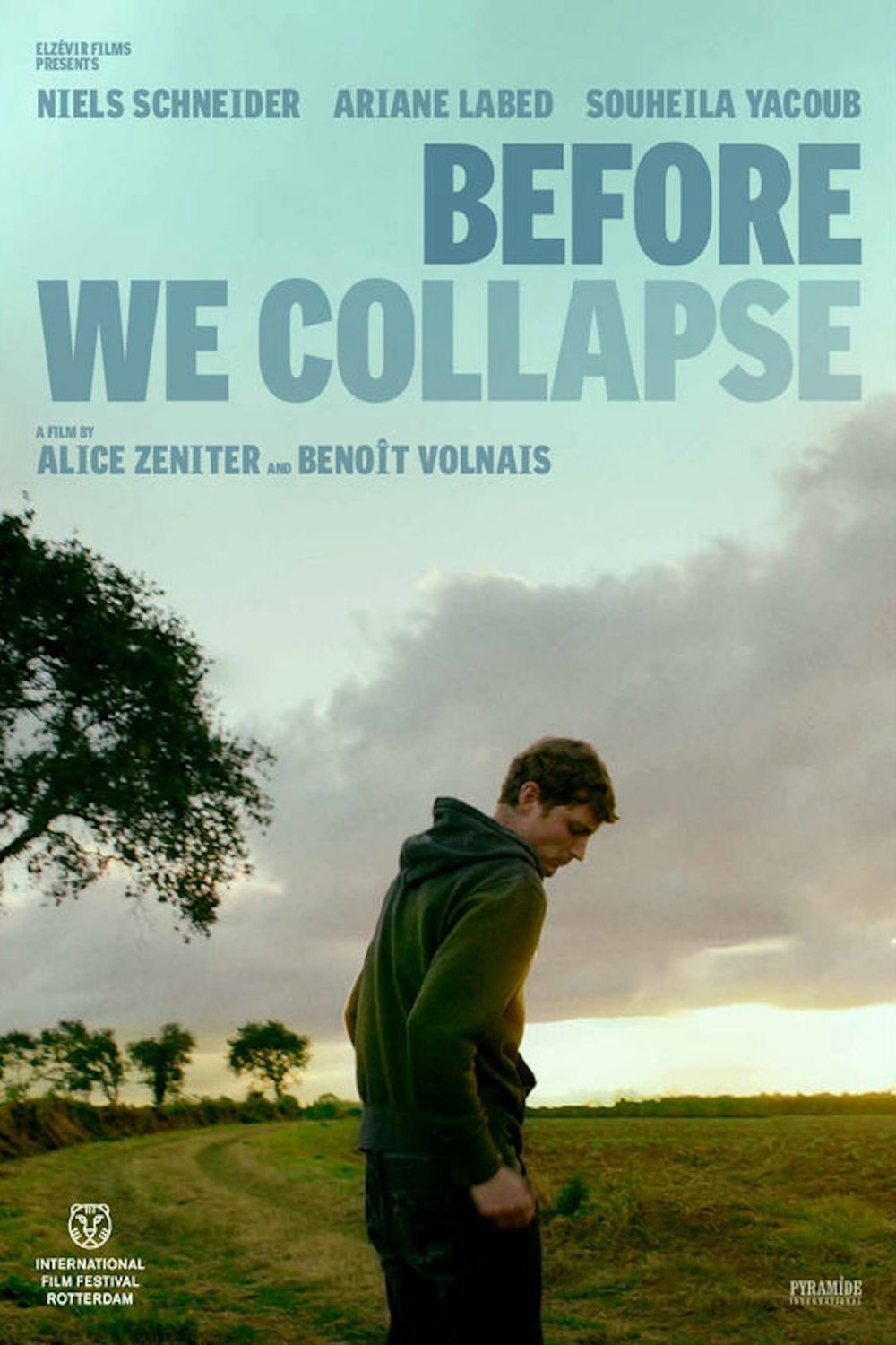 L'affiche du film Before We Collapse