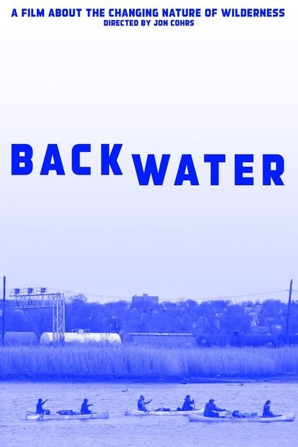 L'affiche du film Back Water