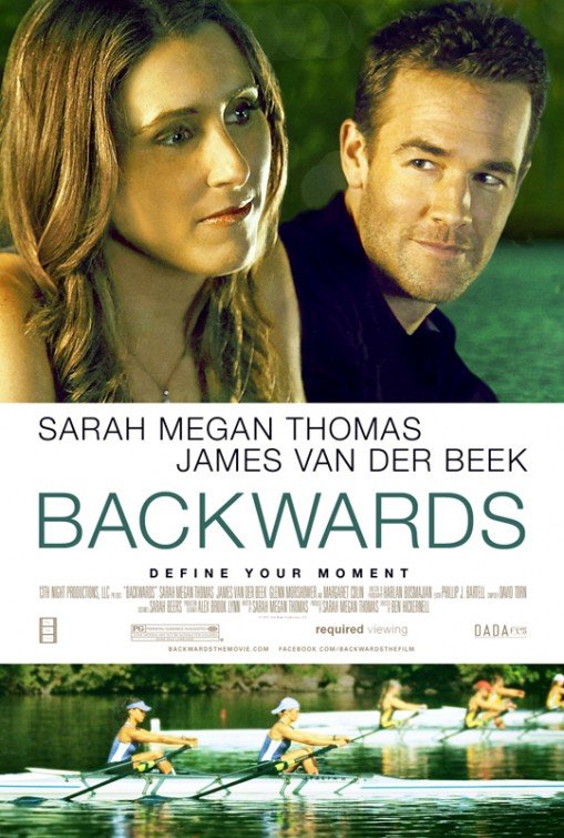 Poster of the movie Backwards