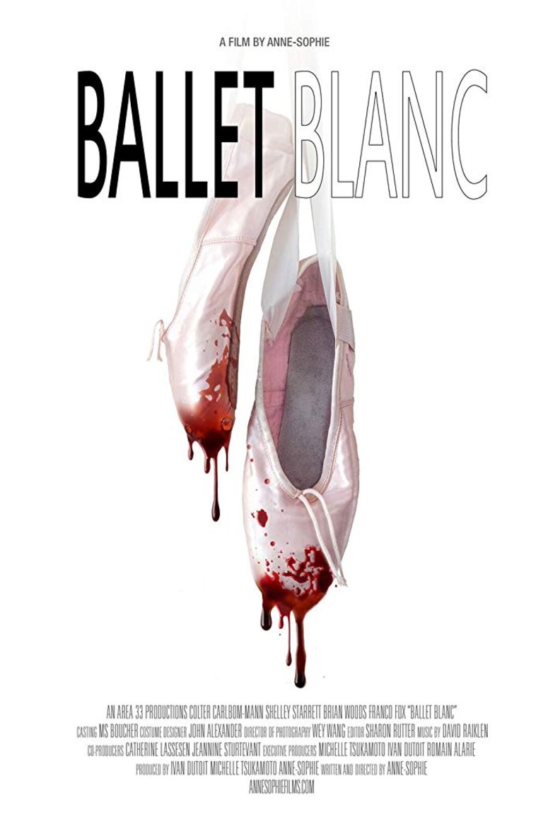 Poster of the movie Ballet Blanc