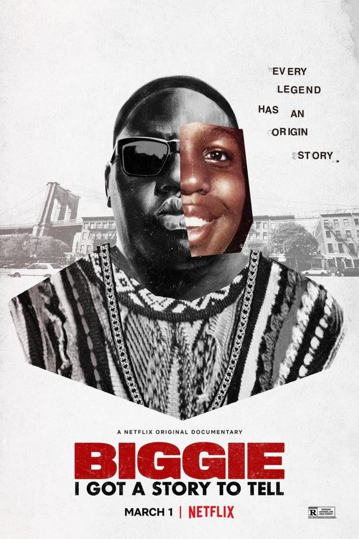 Poster of the movie Biggie: I Got a Story to Tell