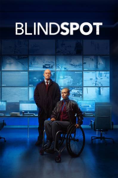L'affiche du film Blindspot [2023]