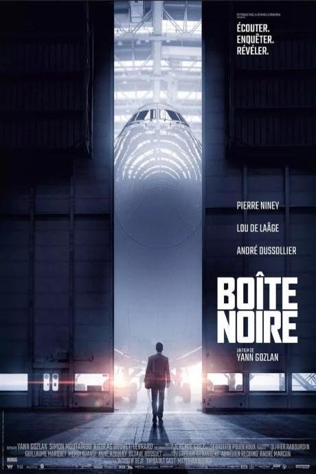 Poster of the movie Boîte noire