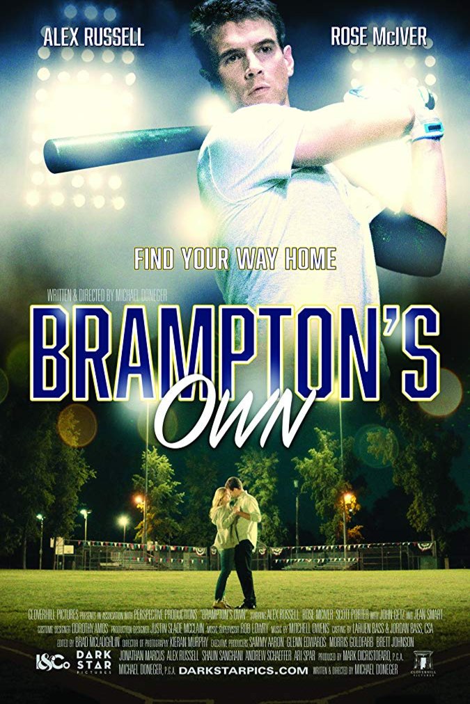 L'affiche du film Brampton's Own
