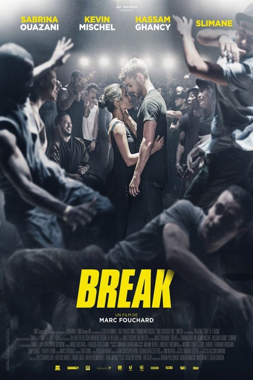 L'affiche du film Break
