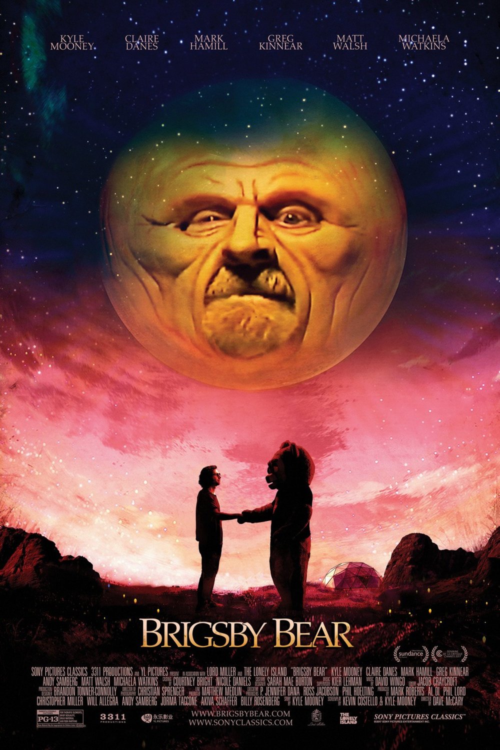 L'affiche du film Brigsby Bear