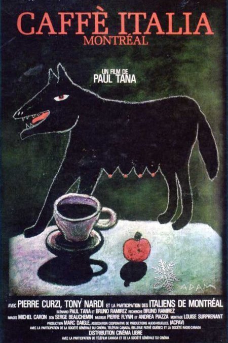 Poster of the movie Caffe Italia Montréal