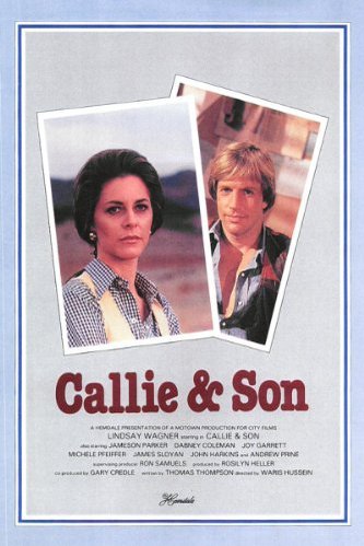 L'affiche du film Callie & Son