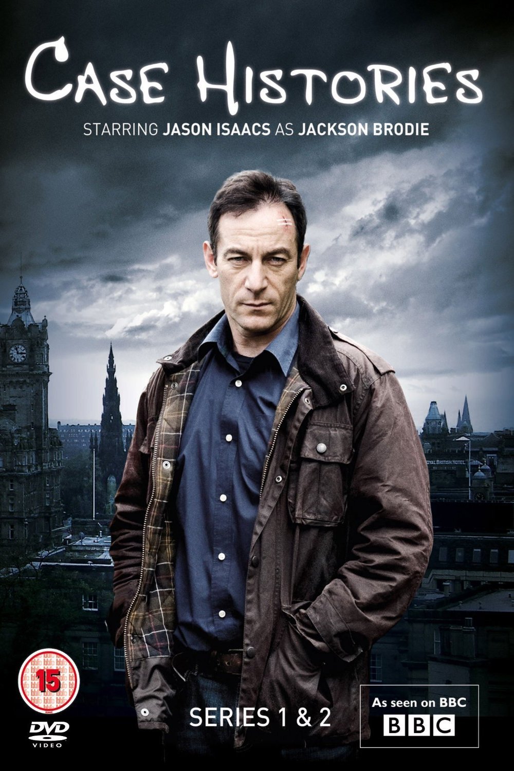 Poster of the movie Case Histories