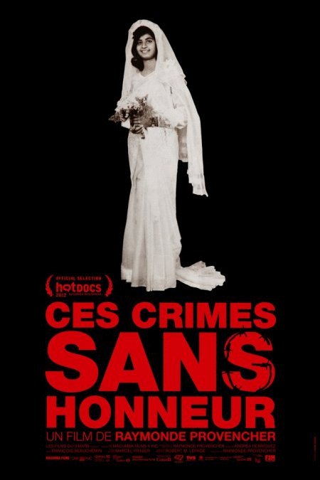 Poster of the movie Ces crimes sans honneur