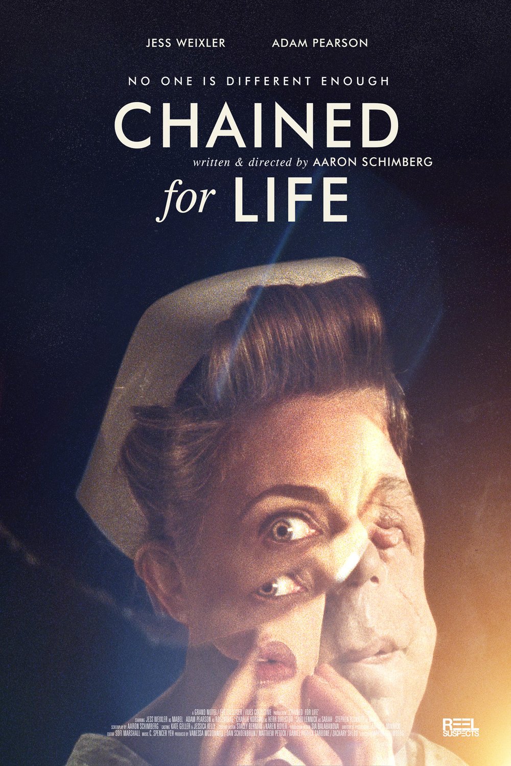 Poster of the movie Chained for Life