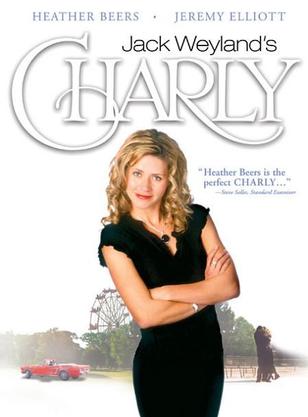 L'affiche du film Charly