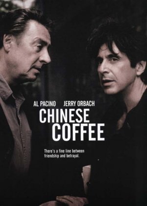 L'affiche du film Chinese Coffee