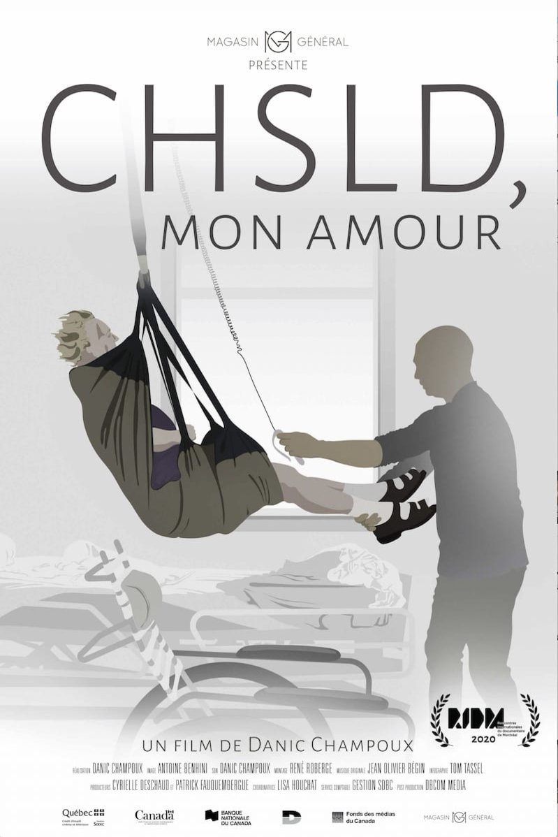 Poster of the movie Chsld Mon Amour
