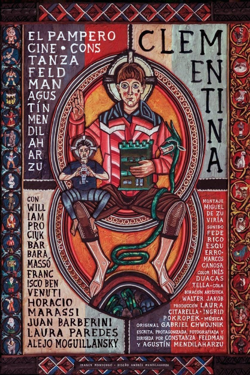 Poster of the movie Clementina [2022]