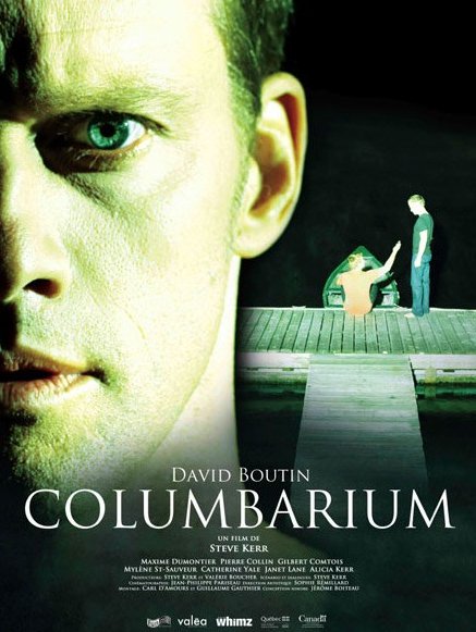 L'affiche du film Columbarium