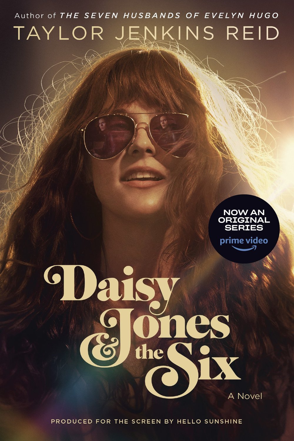 L'affiche du film Daisy Jones & the Six