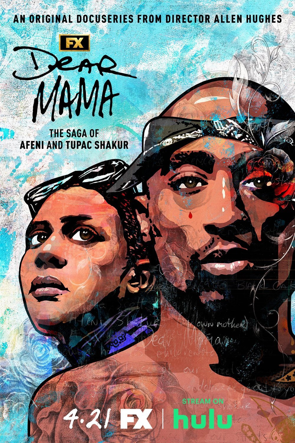 L'affiche du film Dear Mama
