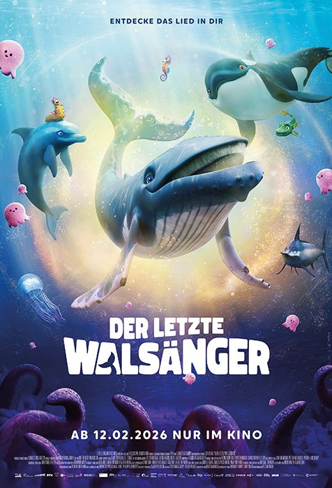 Poster of the movie Der letzte Walsänger