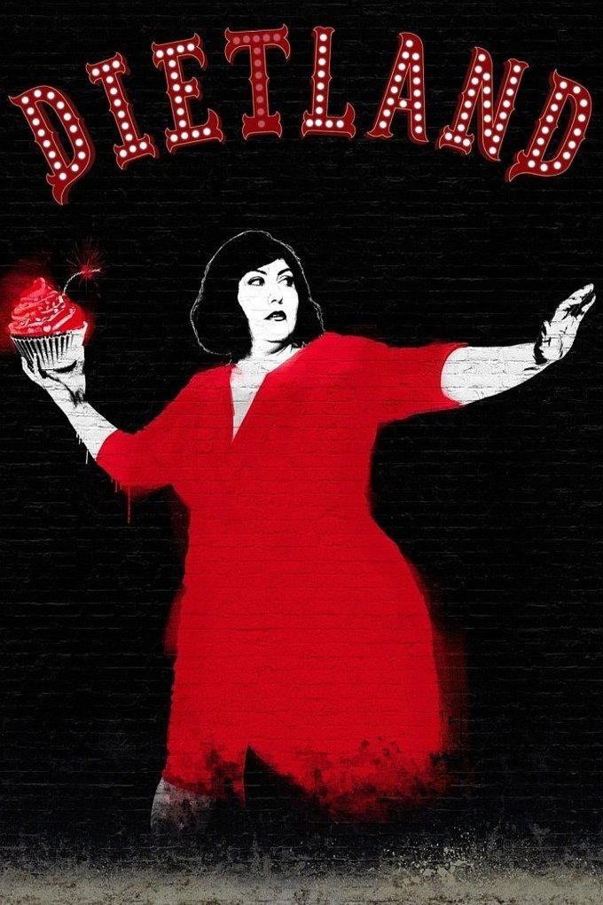 L'affiche du film Dietland