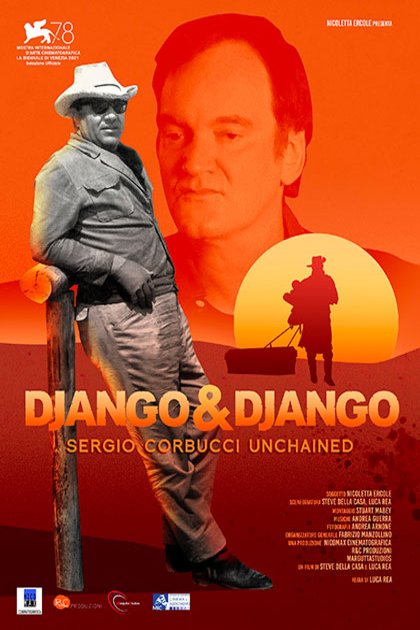 L'affiche du film Django & Django